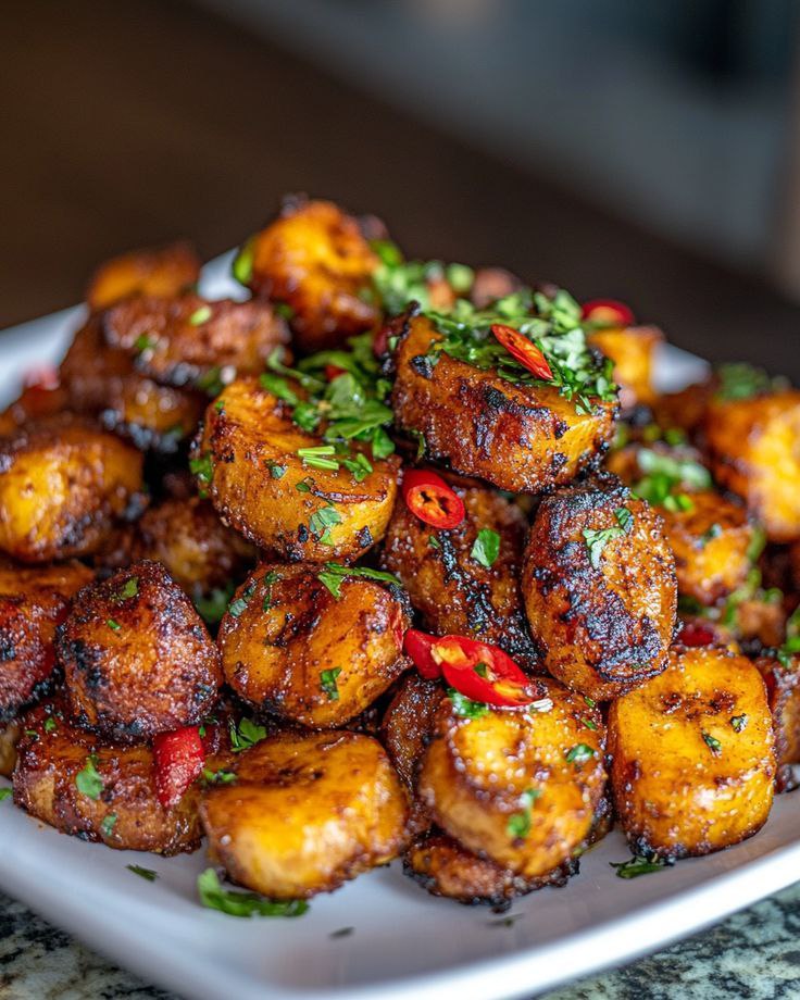 African Cooking Techniques