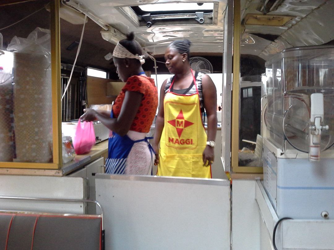 African Cuisine Training