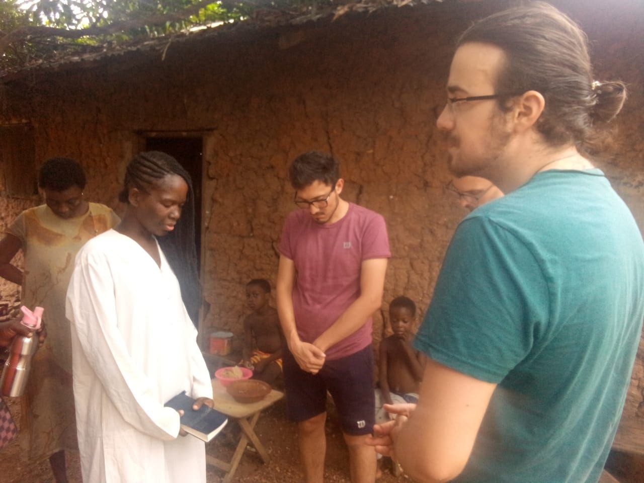 YWAM Evangelism Outreach