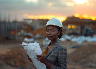 Construction Volunteer