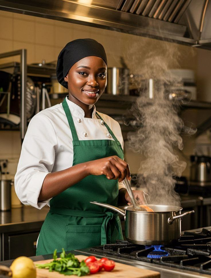 African Kitchen Apprenticeship