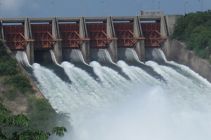 Akosombo Dam